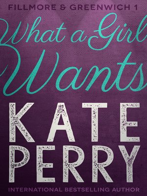 What a Girl Wants - ebook